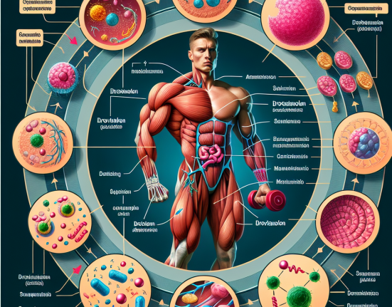 Anabole Booster im Zyklus: Die Rolle von Drostanolon im Bodybuilding