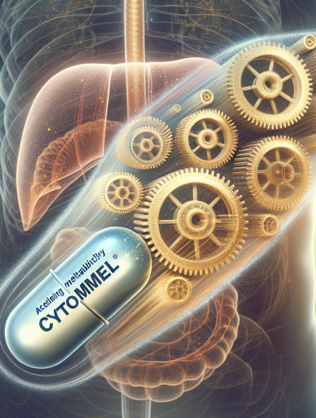 Den Stoffwechsel gezielt beschleunigen: So arbeitet Cytomel im Hintergrund