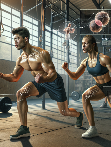 Die Auswirkungen von Clenbuterol auf die Leistung von Crossfit-Athleten