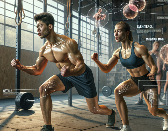 Die Auswirkungen von Clenbuterol auf die Leistung von Crossfit-Athleten