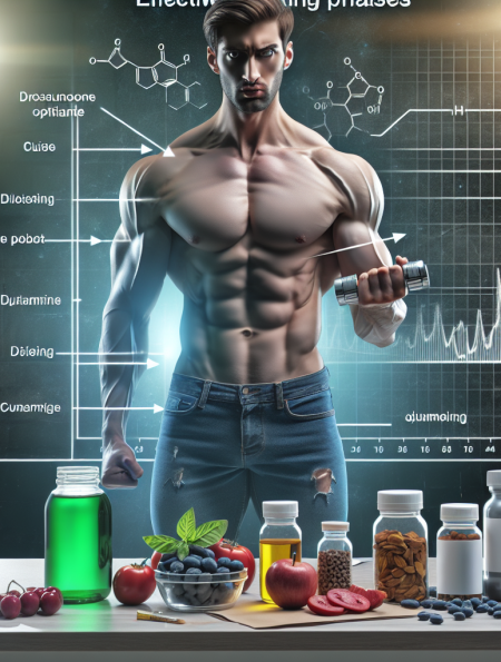 Effektive Diätphasen: Wie Drostanolon propionat Ihre Ergebnisse optimiert