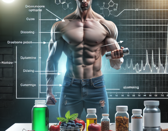 Effektive Diätphasen: Wie Drostanolon propionat Ihre Ergebnisse optimiert