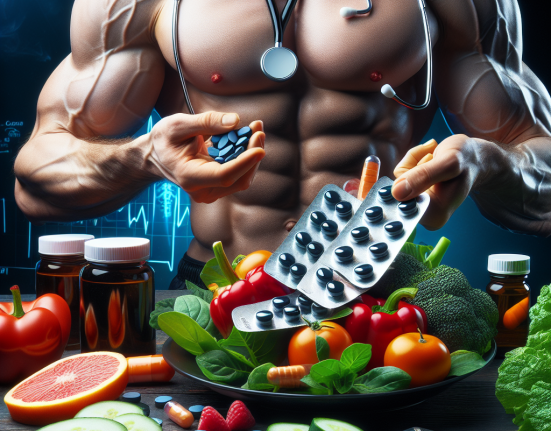 Effektive Diätstrategien für den Muskelerhalt mit Methenolon tabletten