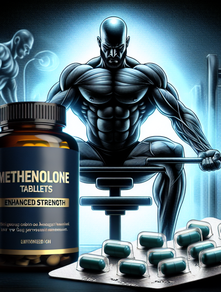 Effektive Kraftsteigerung: Wie Methenolon tabletten Ihr Training verbessern können