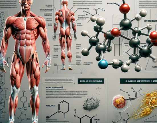 Effektiver Muskelmasseaufbau: Die Rolle von Boldenon im Zyklus