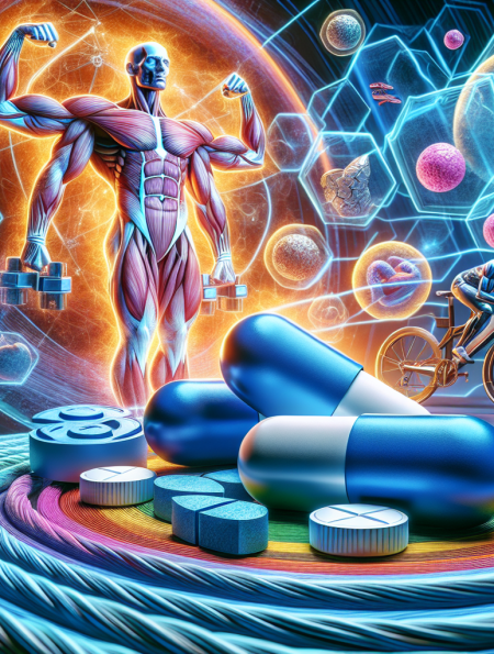 Erhaltung der Muskelmasse im Zyklus: Die Rolle von Methenolon tabletten