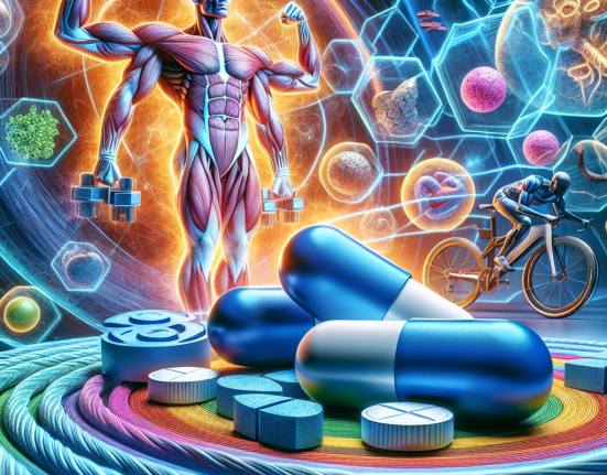 Erhaltung der Muskelmasse im Zyklus: Die Rolle von Methenolon tabletten