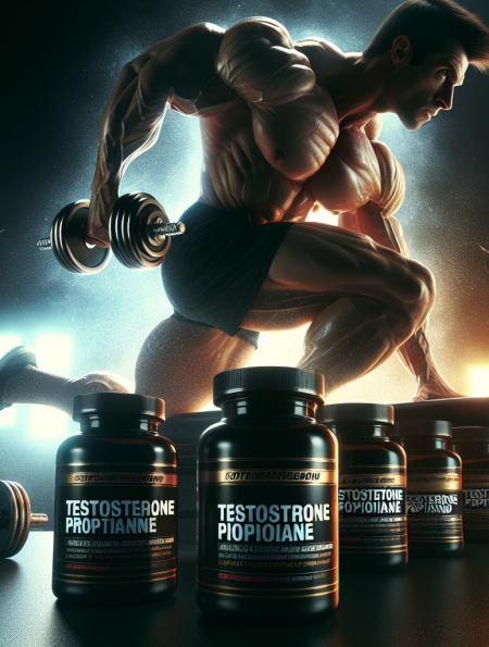 Erhöhung der Muskelhärte durch Testosteron propionat: Ein Expertenblick