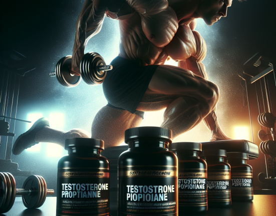 Erhöhung der Muskelhärte durch Testosteron propionat: Ein Expertenblick