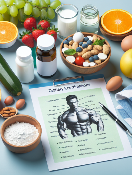 Ernährungstipps für optimale Wirkung von Testosteron propionat