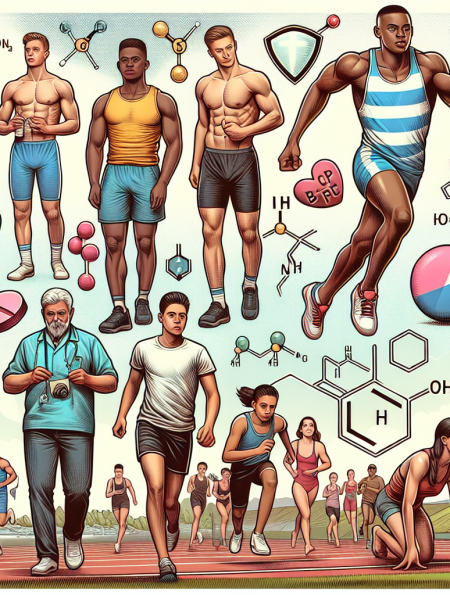 Jugendliche im Leistungssport: Die Rolle von Clenbuterol und seine Auswirkungen