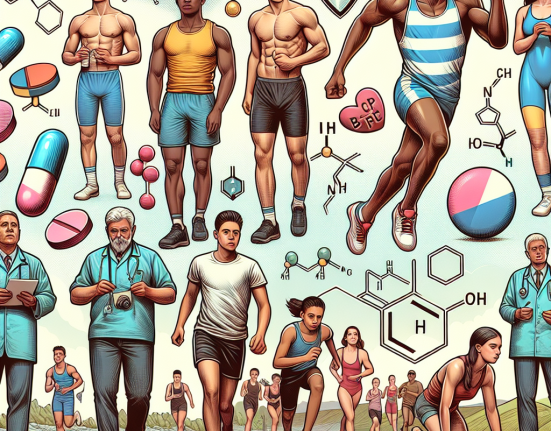 Jugendliche im Leistungssport: Die Rolle von Clenbuterol und seine Auswirkungen