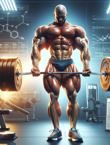 Kraftsportler und die Wirkung von Drostanolon propionat: Ein Expertenblick