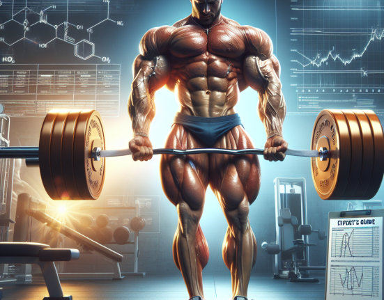 Kraftsportler und die Wirkung von Drostanolon propionat: Ein Expertenblick