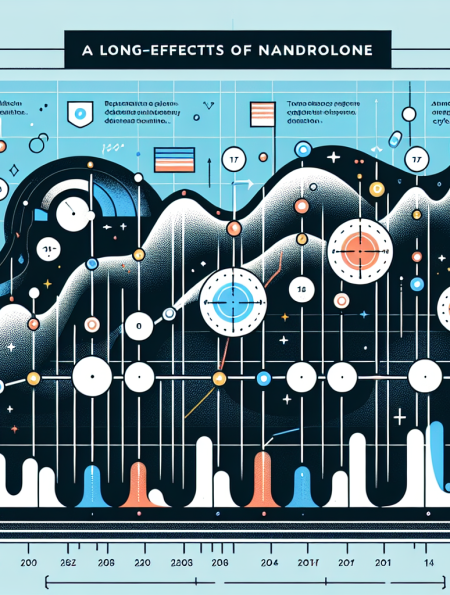 Langfristige Auswirkungen von Nandrolon auf den Zykluszeitraum