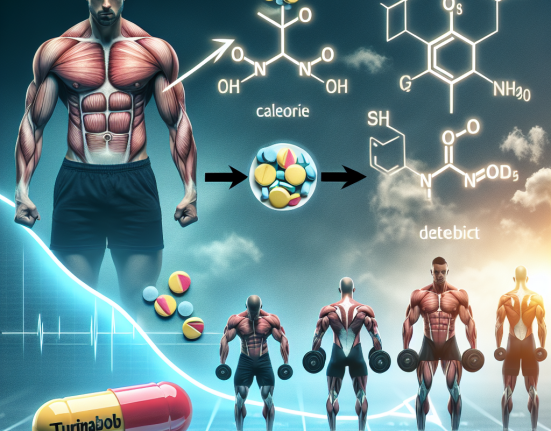 Muskelaufbau im Kaloriendefizit: Wie Turinabol unterstützen kann