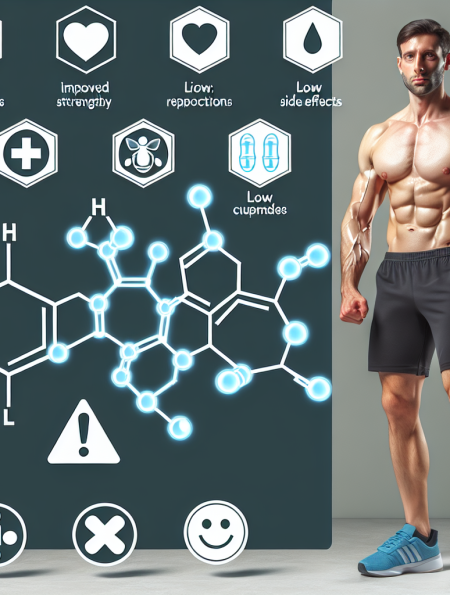 Niedrige Nebenwirkungsrate: Wie Drostanolon propionat Ihre Fitnessziele Unterstützen Kann