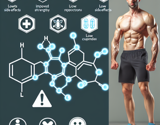 Niedrige Nebenwirkungsrate: Wie Drostanolon propionat Ihre Fitnessziele Unterstützen Kann