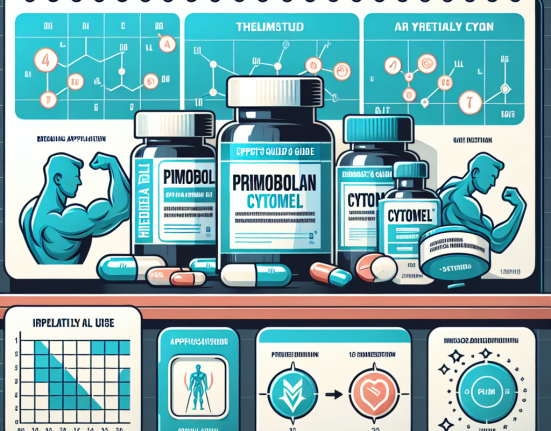 Optimale Anwendung von Primobolan im Zyklus mit Cytomel: Ein Expertenleitfaden