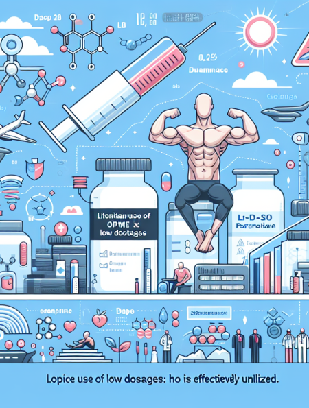 Optimale Nutzung von niedrigen Dosierungen: Wie Parabolan effektiv eingesetzt wird