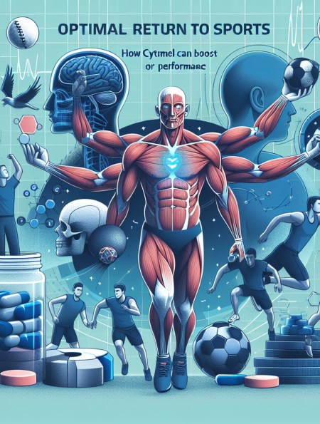 Optimale Rückkehr in den Sport: Wie Cytomel Ihre Leistung steigern kann