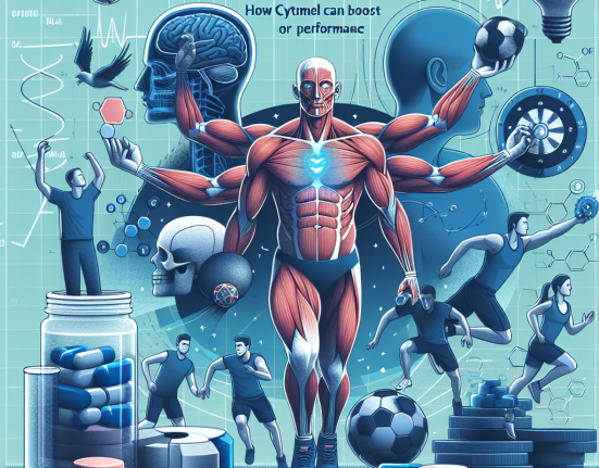 Optimale Rückkehr in den Sport: Wie Cytomel Ihre Leistung steigern kann