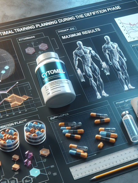 Optimale Trainingsplanung in der Definitionsphase: Die Rolle von Cytomel für maximale Ergebnisse