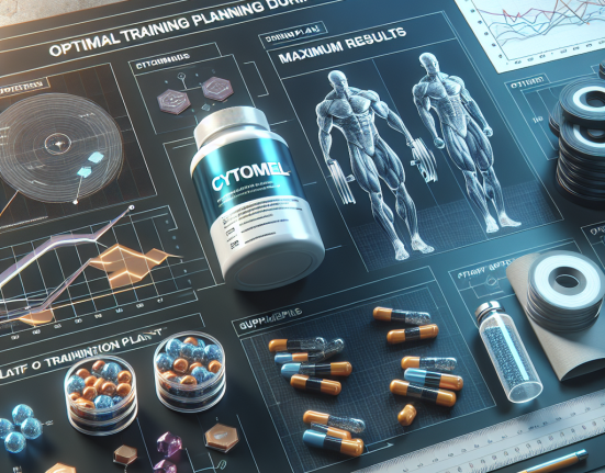 Optimale Trainingsplanung in der Definitionsphase: Die Rolle von Cytomel für maximale Ergebnisse