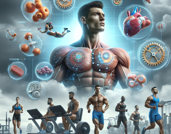 Optimierung der Trainingsmethoden: Wie Winstrol Ihre Leistung steigern kann