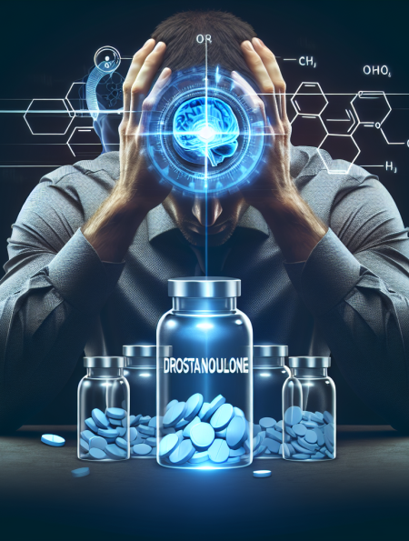 Psychologische Auswirkungen von Drostanolon: Ein Experteneinblick