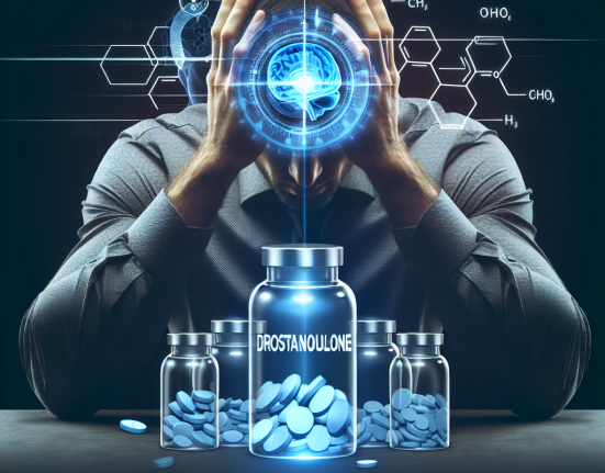 Psychologische Auswirkungen von Drostanolon: Ein Experteneinblick