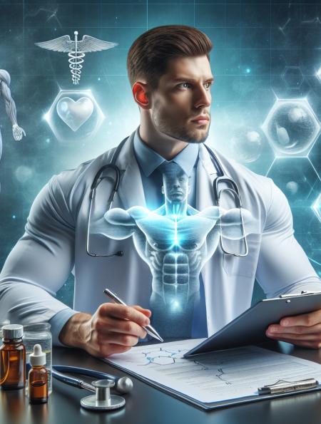 Sportmedizinische Vorteile von Testosteron propionat: Ein Experteneinblick