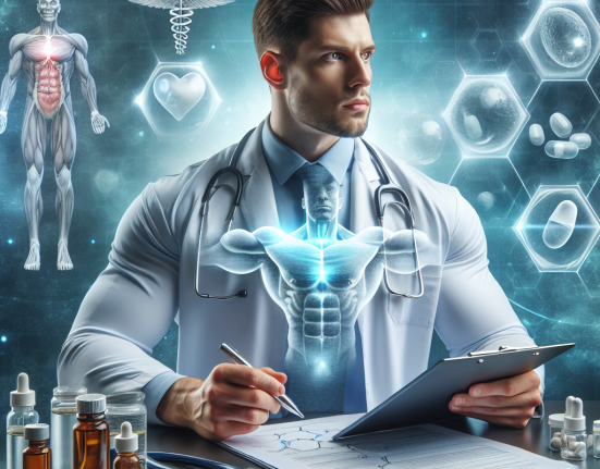 Sportmedizinische Vorteile von Testosteron propionat: Ein Experteneinblick