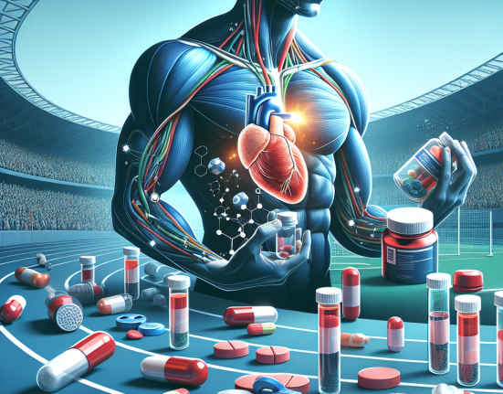 Therapieoptionen im Sport: Die Rolle von Winstrol im Leistungsmanagement