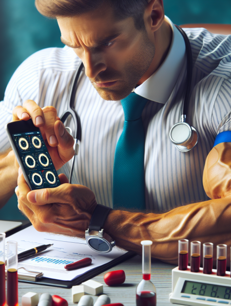 Überwachung der Blutwerte bei der Anwendung von Testosteron propionat: Ein Expertenleitfaden