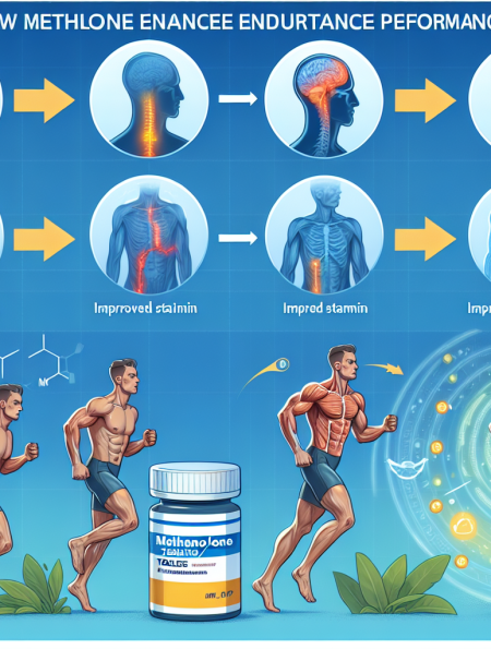 Wie Methenolon tabletten die Ausdauerleistung effektiv steigern können