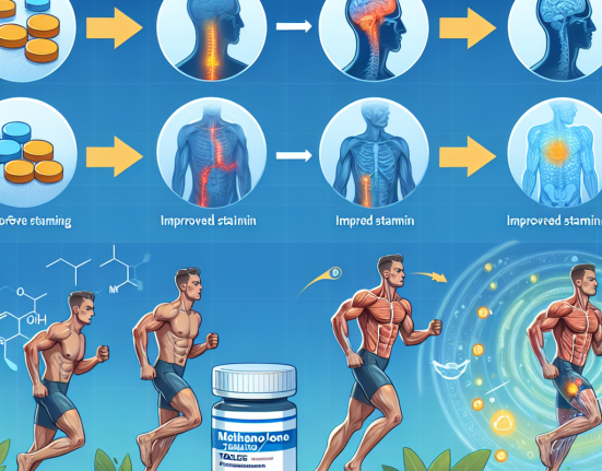 Wie Methenolon tabletten die Ausdauerleistung effektiv steigern können