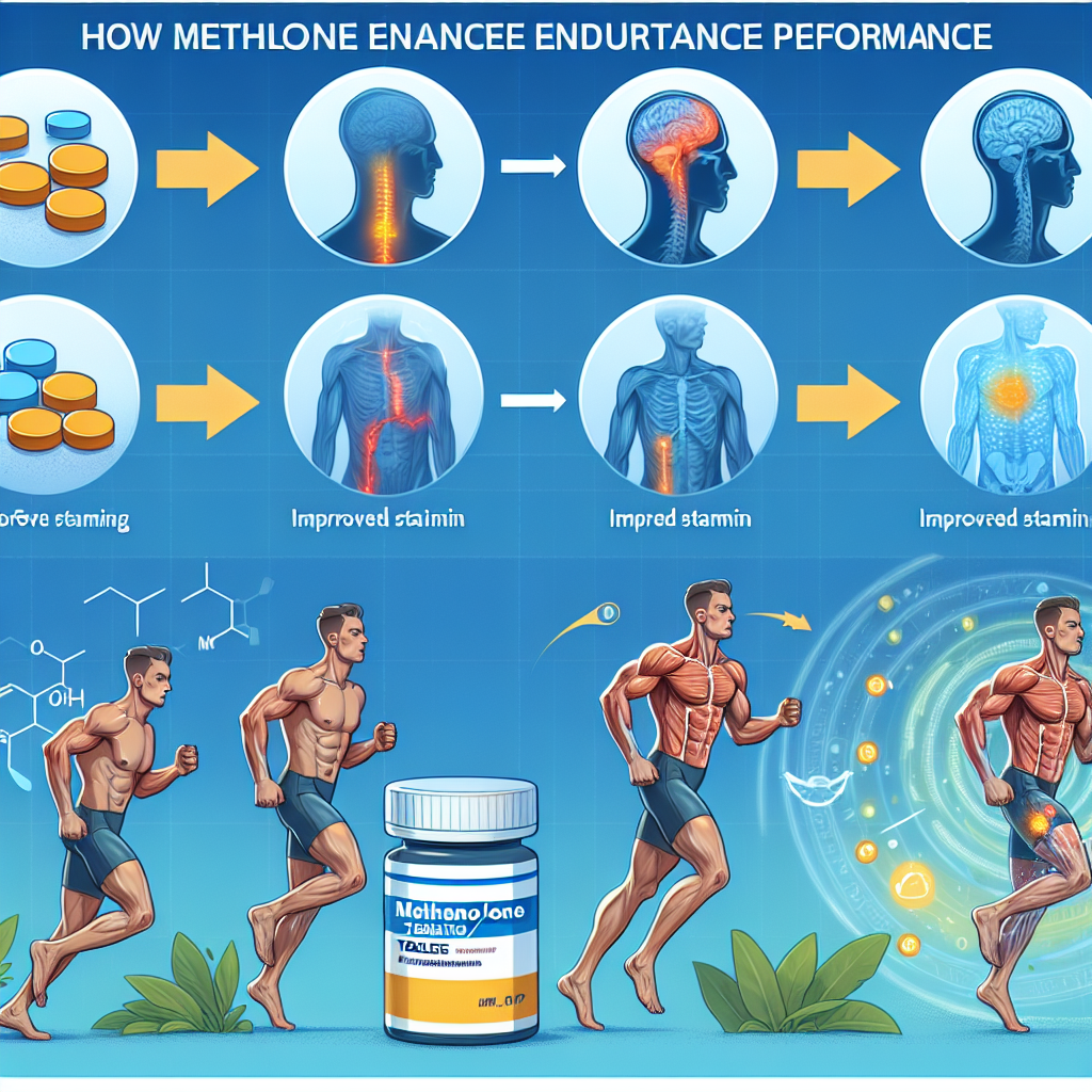 Wie Methenolon tabletten die Ausdauerleistung effektiv steigern können