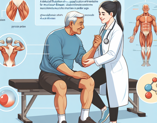 Anwendung von Trestolone Enanthate bei Muskelerkrankungen im Alter: Ein Expertenüberblick