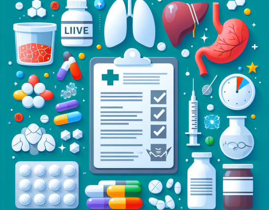 Dosierung von Sibutramine bei Lebererkrankungen: Expertenrat und Empfehlungen