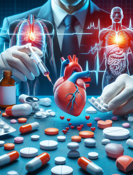 Dosierung von Tirzepatide bei Patienten mit Herzproblemen: Ein Expertenüberblick