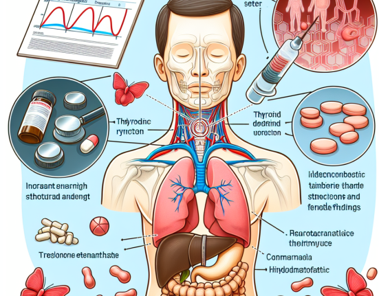 Einfluss von Trestolone Enanthate auf die Schilddrüsenfunktion und Erkenntnisse