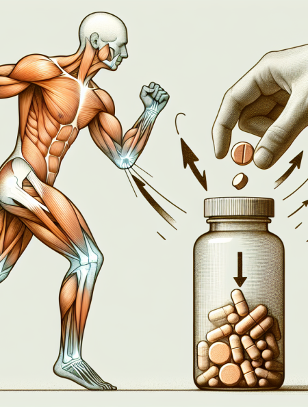 Entwässerung bei Muskelschmerzen: Wie Furosemid helfen kann