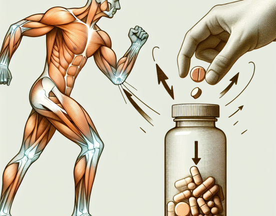 Entwässerung bei Muskelschmerzen: Wie Furosemid helfen kann