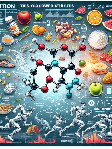 Ernährungstipps für Kraftsportler: Wie Turinabol Ihre Leistung beeinflussen kann