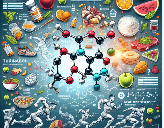 Ernährungstipps für Kraftsportler: Wie Turinabol Ihre Leistung beeinflussen kann