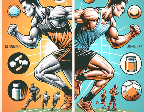 Sportliche Motivation: Die Rolle von Turinabol im Leistungssport