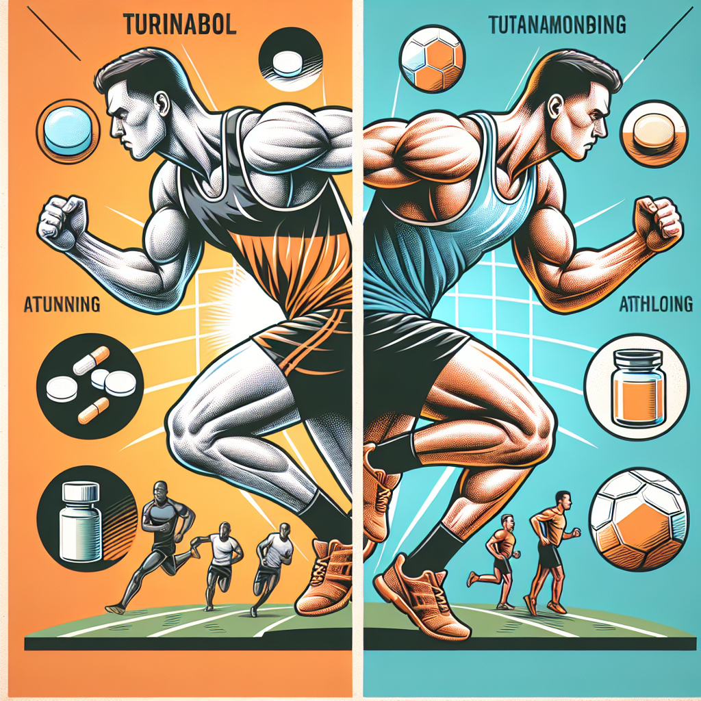 Sportliche Motivation: Die Rolle von Turinabol im Leistungssport