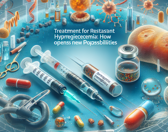 Therapie bei resistenter Hyperglykämie: Wie Semaglutid neue Möglichkeiten eröffnet