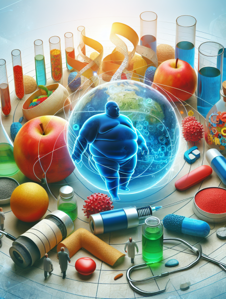 Therapieansätze bei Adipositas: Wie Semaglutid neue Perspektiven eröffnet